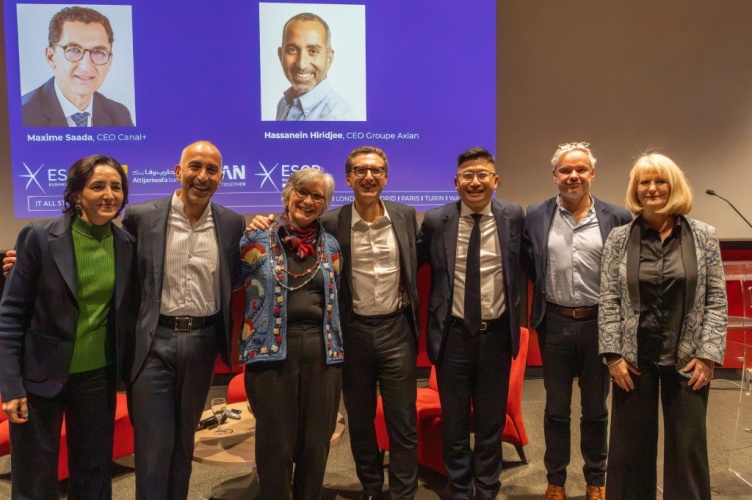 Group photo of the event